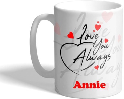 Annie always